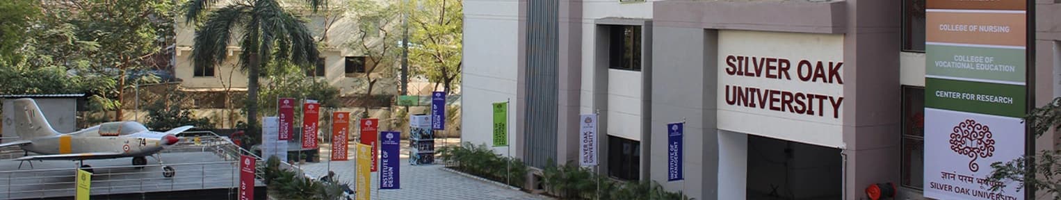 Silver Oak Institute of Management (SOIBM) - Ahmedabad