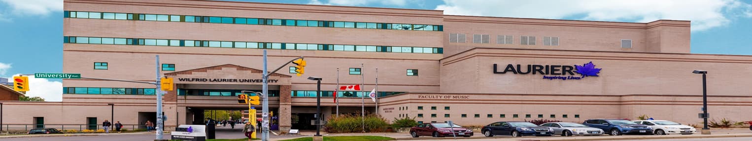 Wilfrid Laurier University Waterloo