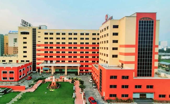 Sister Nivedita University, Rajarhat Infra 1.webp