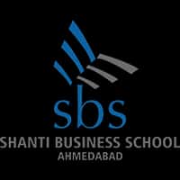 Shanti Business School Admission 2026, Cutoff, Courses, Fees, Placement, Ranking