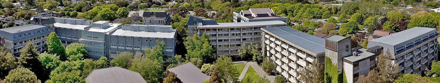 University of Canterbury Christchurch
