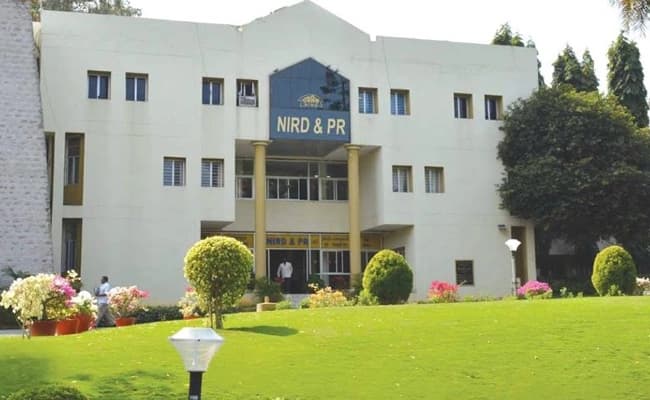 NIRDPR, Hyderabad Infra 1.webp