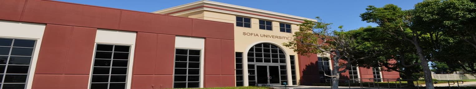 Sofia University Palo Alto building