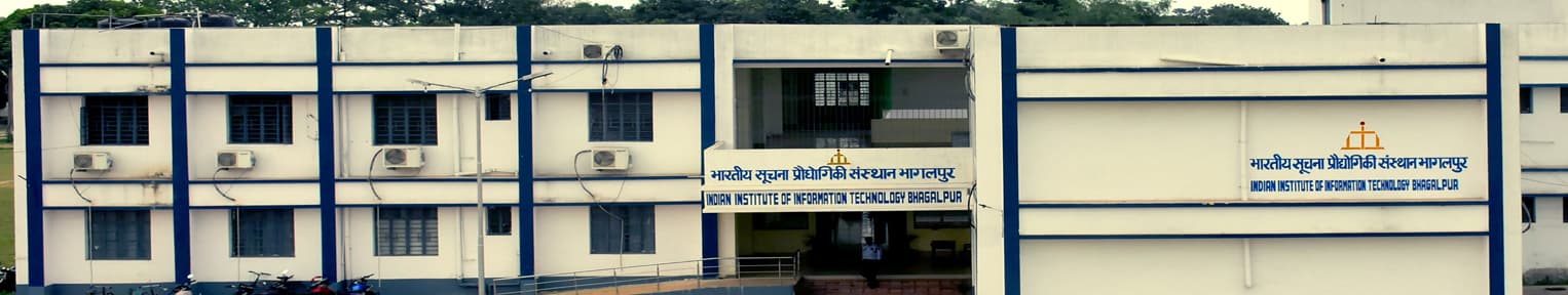 Indian Institute of Information Technology Bhagalpur
