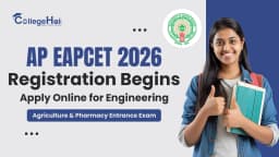 AP EAPCET 2026 Registration Begins: Apply Online for Engineering, Agriculture & Pharmacy Entrance Exam