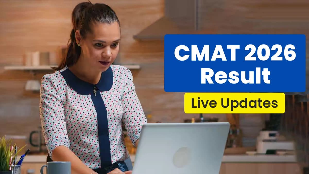 CMAT 2026 Results (Dates Out Soon): NTA Will Release the CMAT 2026 Results After the Exam; Learn How to Download
