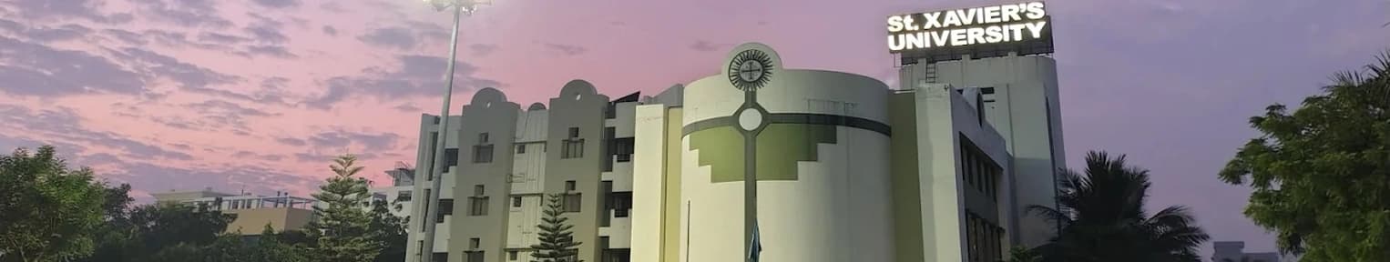 St Xavier's University, Kolkata