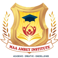 Maa Ambey Institute of Nursing & Paramedical Science Logo