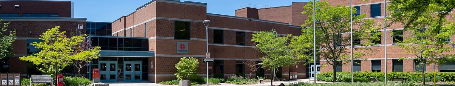 Fanshawe College London banner