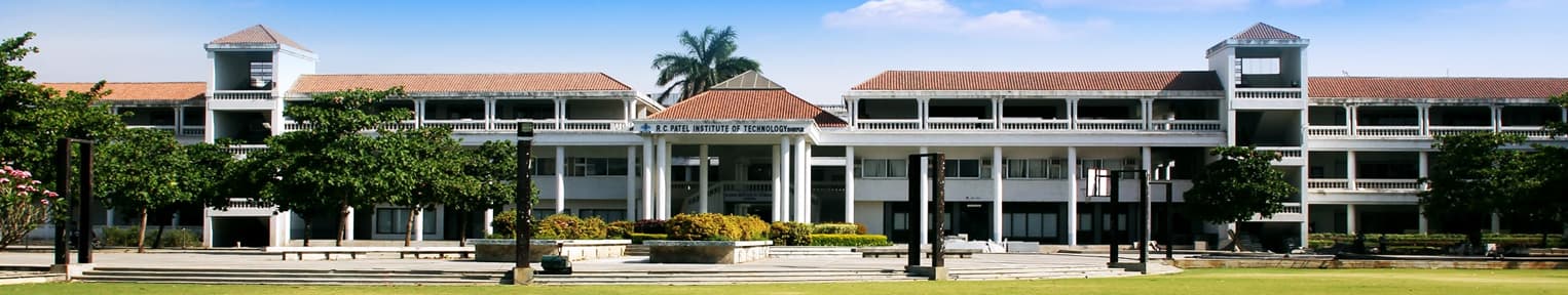 RC Patel Institute of Technology