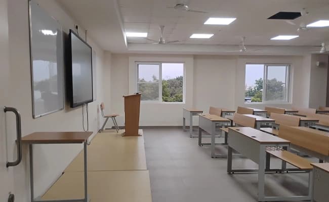 VNR VJIET, Hyderabad Classroom 3.webp
