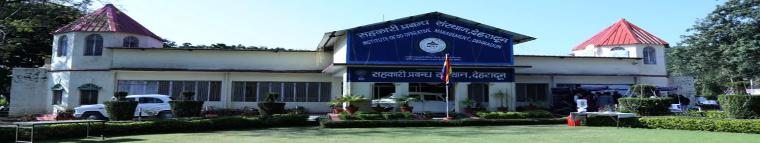 Institute of Cooperative Management