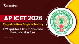 AP ICET 2026 Registration Begins Today – LIVE Updates & How to Complete the Application Form