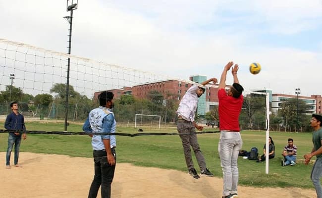 Amity University, Gurgaon Ground 4.webp