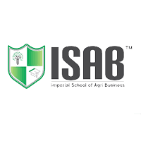 Imperial School of Agri Business Logo