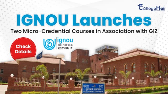 IGNOU Launches Two Micro-Credential Courses with GIZ.webp