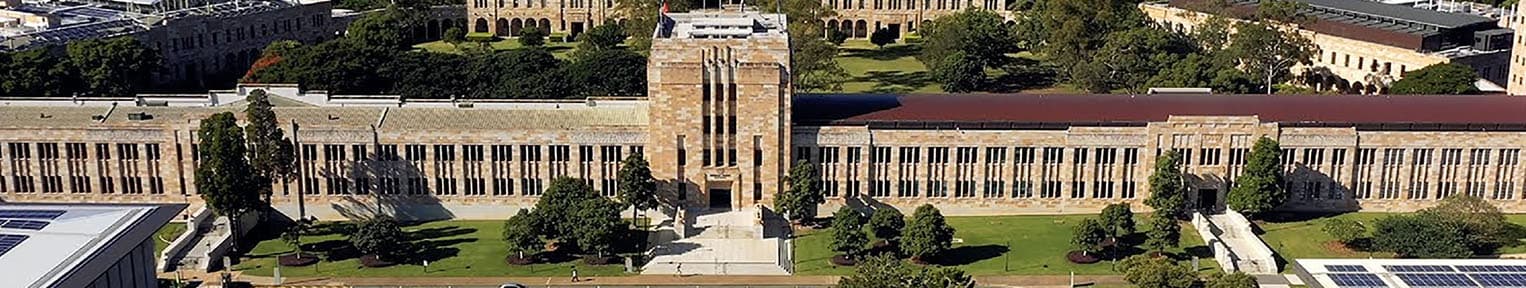 The University of Queensland Brisbane