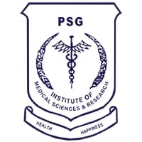 PSG Institute of Medical Sciences & Research Logo