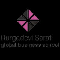 Durgadevi Saraf Global Business School Logo