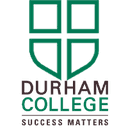 Durham College Oshawa logo