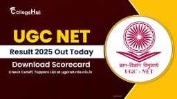 UGC NET Result 2025 Out Today: Download Scorecard, Check Cutoff, Toppers List at ugcnet.nta.nic.in