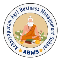 Acharyapuram Agri Business Management School Logo