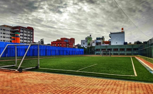 PES University, Bengaluru Ground 4.webp