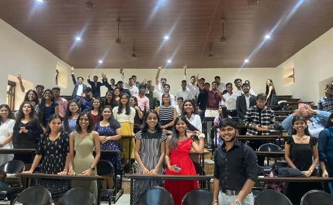 Fergusson College, Pune Classroom 3.webp