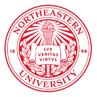 Northeastern University Logo