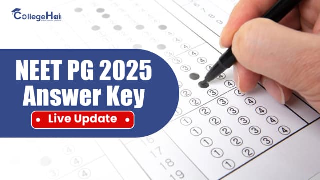 NEET PG 2025 Answer Key Live Updates NBEMS To Declare Answer Key Soon On Official Website.webp
