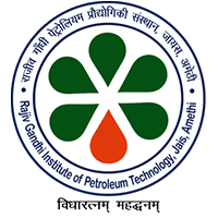 Rajiv Gandhi Institute of Petroleum Technology Logo