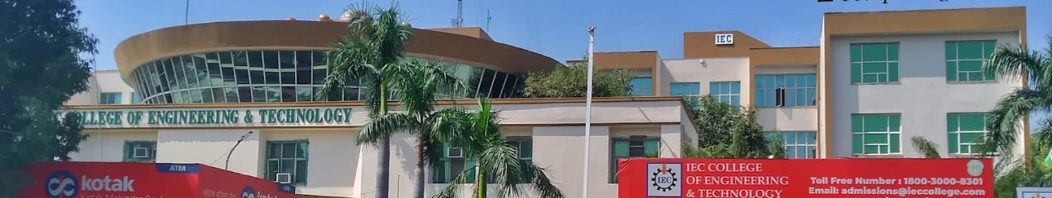 IEC Group of Institutions