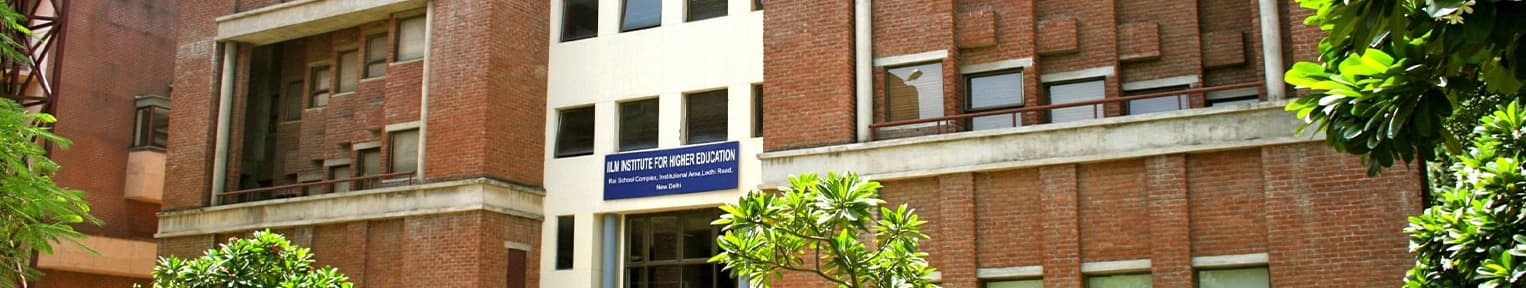 IILM Institute for Higher Education