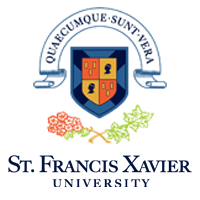 St Francis Xavier University Logo