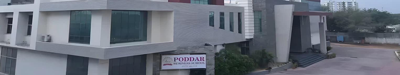 Poddar Business School