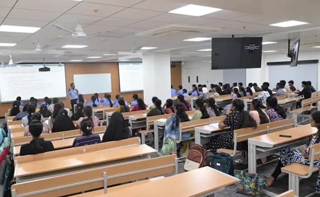 GITAM, Visakhapatnam Classroom 2.webp