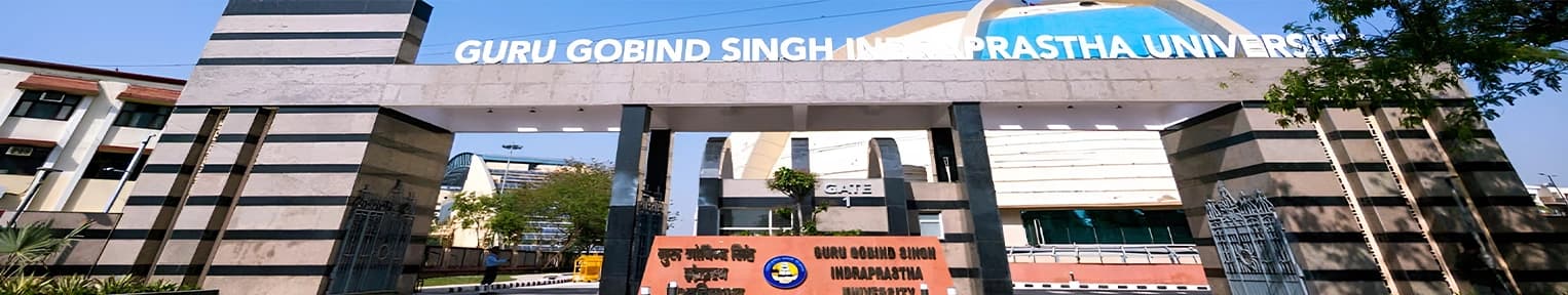 Guru Gobind Singh Indraprastha University