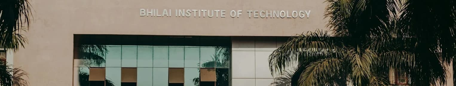 Bhilai Institute of Technology