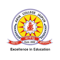 Arya College Logo