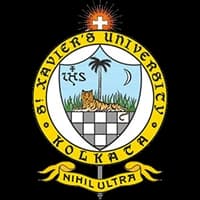 St Xavier's University, Kolkata Logo