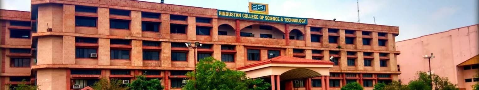 Hindustan College of Science and Technology