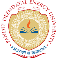 Pandit Deendayal Petroleum University Logo