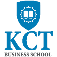 KCT Business School Logo