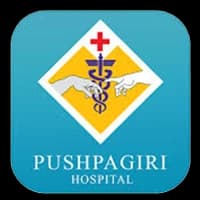 Pushpagiri Institute of Medical Sciences Logo