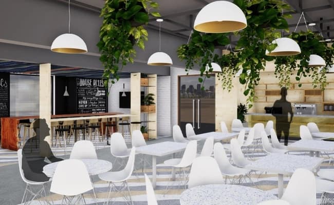 Jaipuria School, Ghaziabad Cafeteria 2.webp