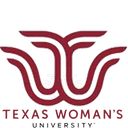 Texas Womans University Denton logo