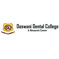 Daswani Dental College and Research Center Logo