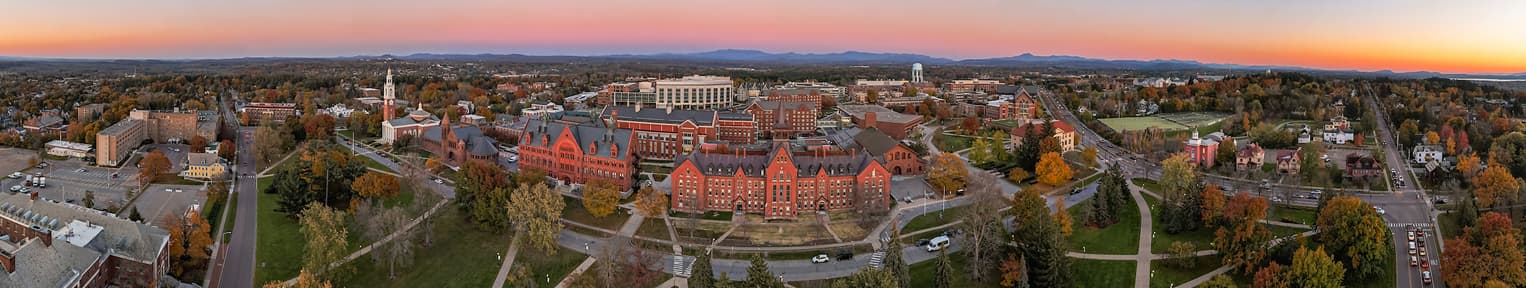 University of Vermont Burlington