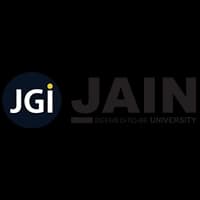 Jain University Online Logo