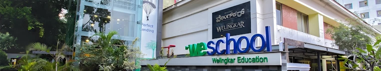 Welingkar Institute of Management, Bengaluru